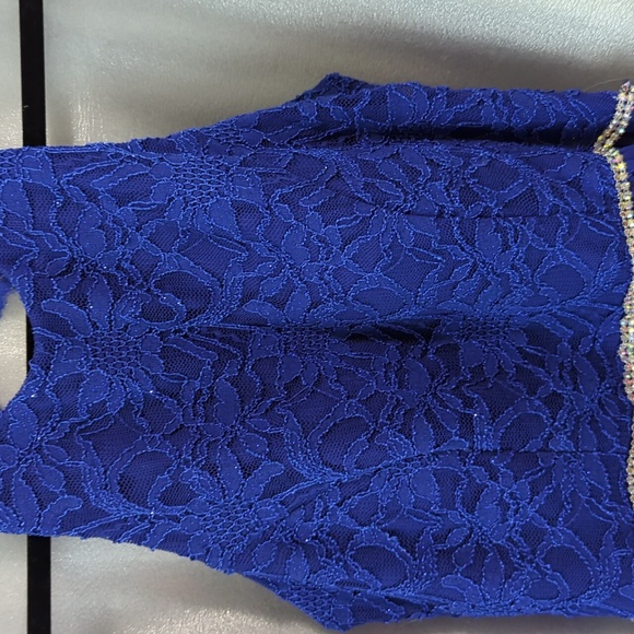 City Studio Formal Dress Junior Size 9 - Picture 7 of 13